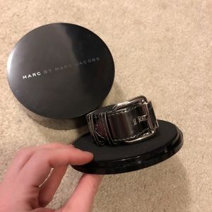 NWOT Marc by Marc Jacobs wrist “belt” cuff!